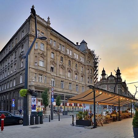 Focus Point Apartments Budapest Exterior photo