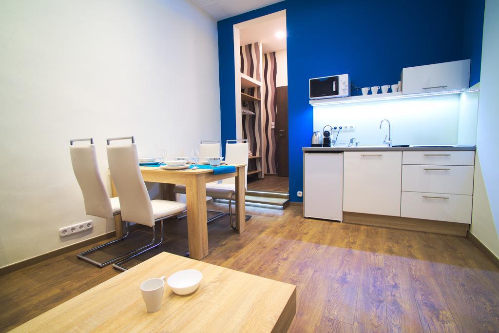 Focus Point Apartments Budapest Room photo