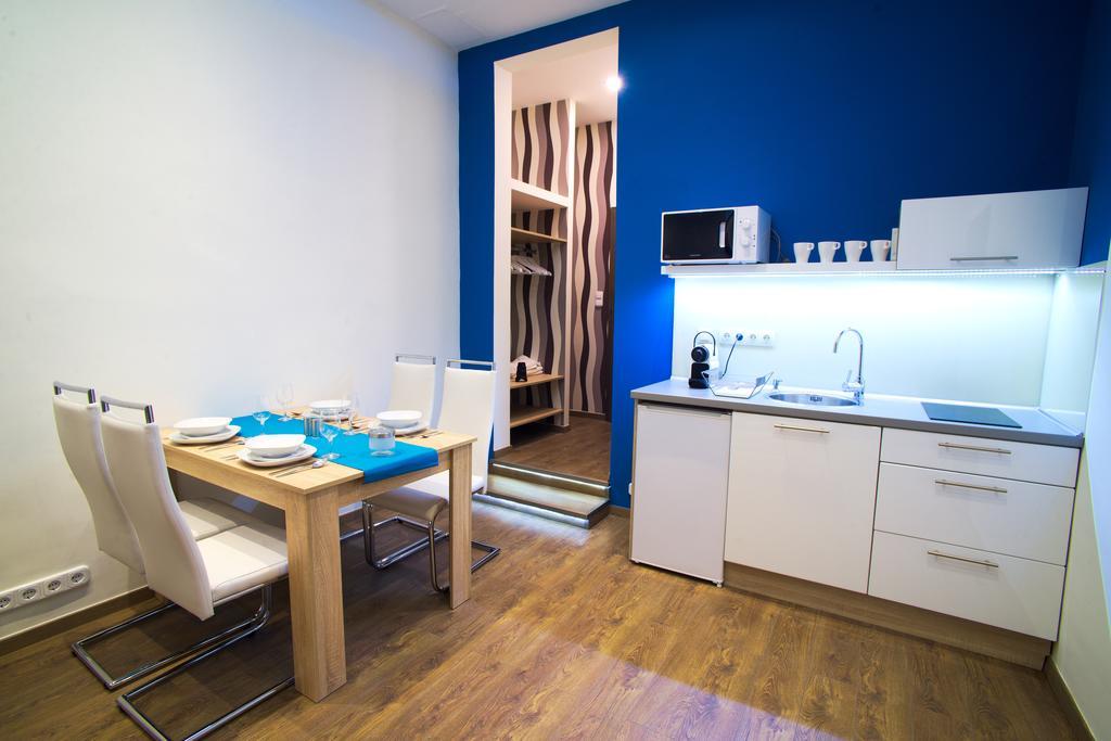 Focus Point Apartments Budapest Room photo